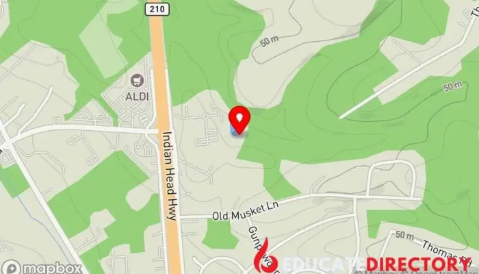 Maryland International Day School - Camp Springs
