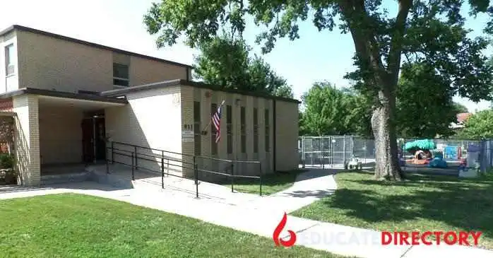 Mater Dei Parish Day Care - Topeka