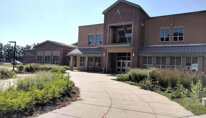 Mays Chapel Elementary School - Timonium