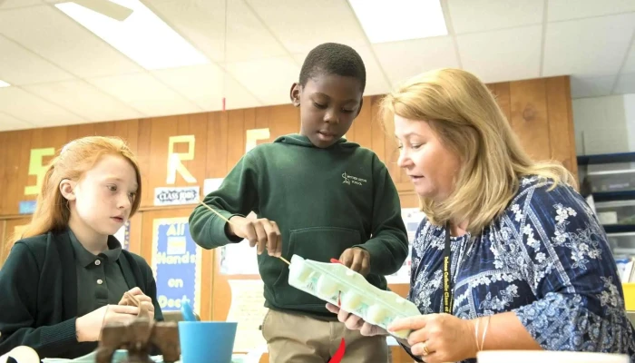 Mother Seton School - Emmitsburg