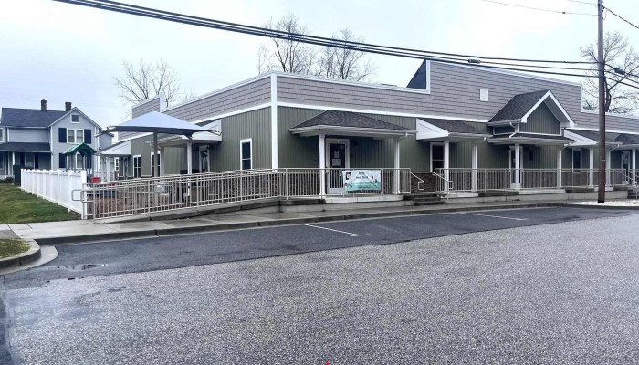 Mrdc Head Start Aberdeen Custis - Aberdeen
