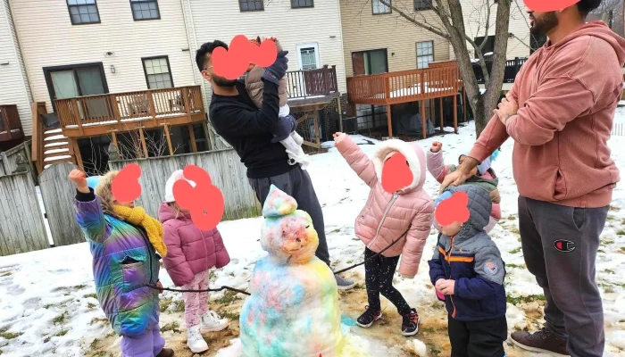 Mushambil Daycare, based on Montessori experience. - Catonsville