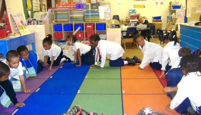 My World of Smiling Faces Childcare and Tutoring Center - Morningside