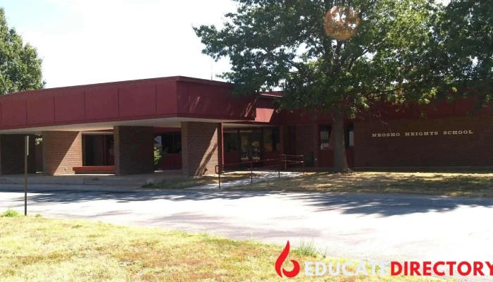 Neosho Heights Elementary School - Oswego
