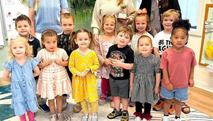 New Discoveries Early Learning Center - Andover