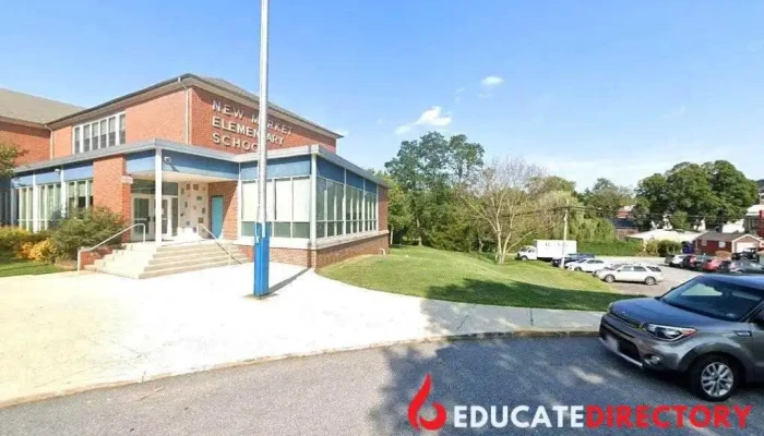 New Market Elementary School - New Market