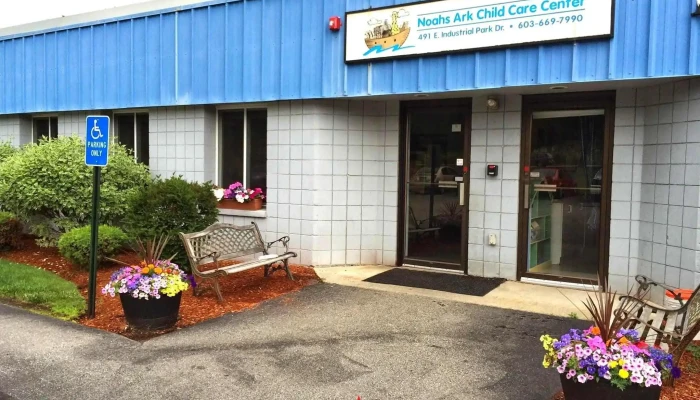 Noah's Ark Child Care Center - Manchester