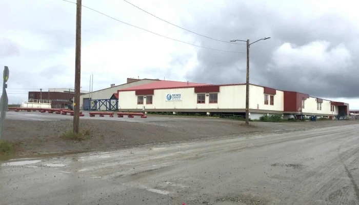Nome Elementary School - Nome