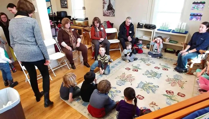 North End Montessori School - Manchester