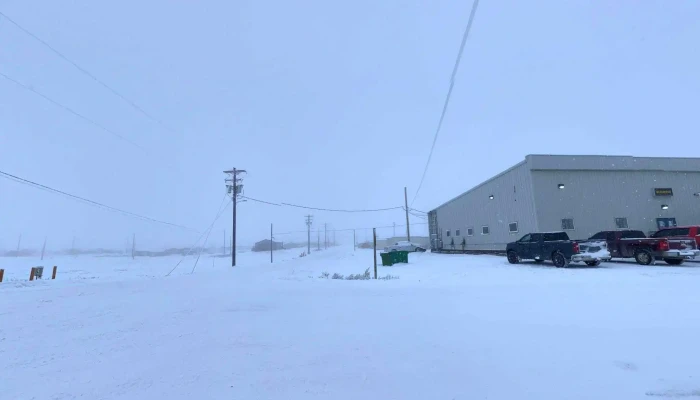 Nuiqsut Trapper School/Library - Nuiqsut