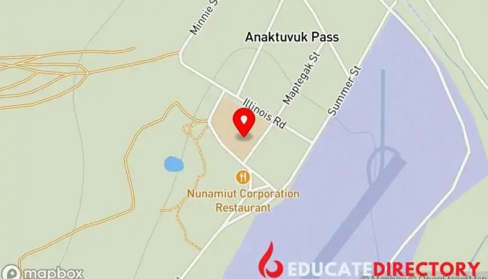 Nunamiut School - Ak 99721