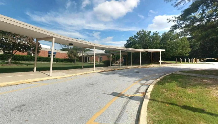 Oak Hill Elementary School - Severna Park