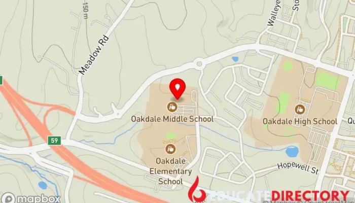 Oakdale Elementary School - Ijamsville