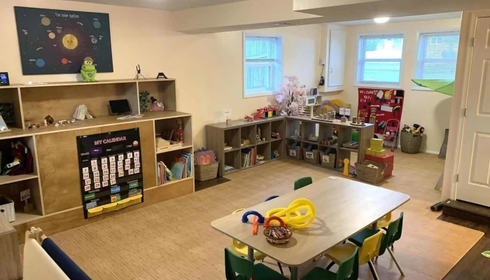 One Planet Family Daycare - Severn
