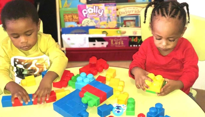One Step Up Early Child Care - Lanham