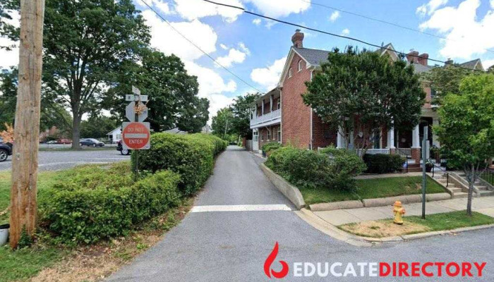 Onica Prall Child Development Laboratory School - Frederick