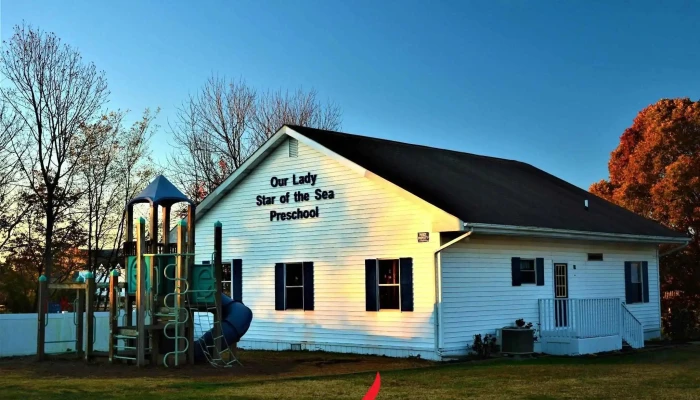 Our Lady Star of the Sea School - Solomons