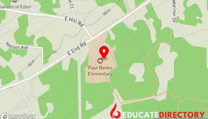 Paul Banks Elementary School - Homer