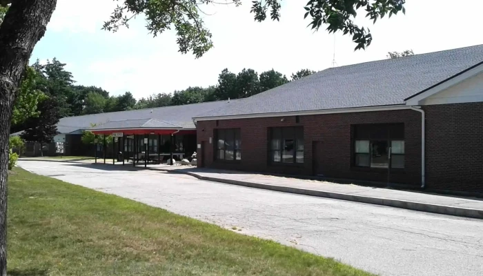Paul Elementary School - Sanbornville