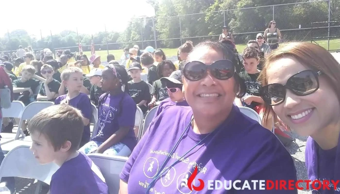 Pershing Hill Elementary School - Fort Meade