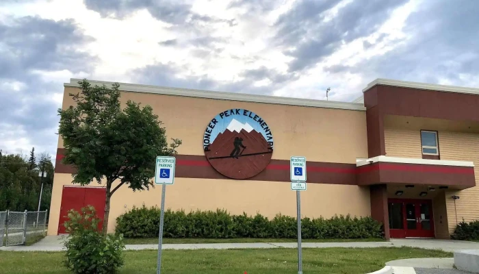 Pioneer Peak Elementary School - Palmer