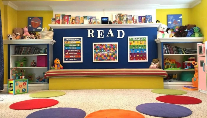 Play Share Daycare - Catonsville