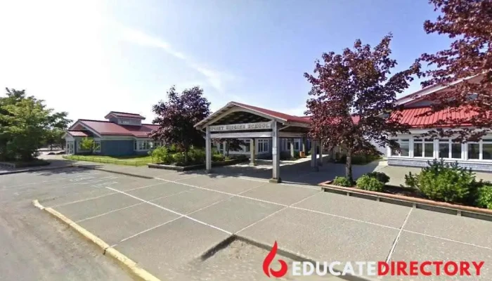 Point Higgins Elementary School - Ketchikan