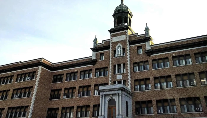 Presentation of Mary Academy - Hudson