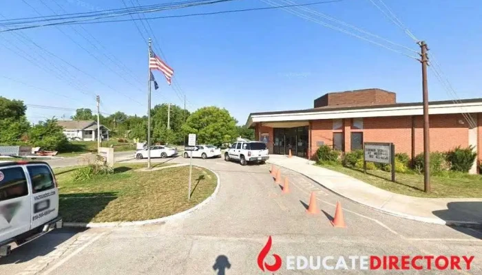 Quindaro Elementary School - Kansas City