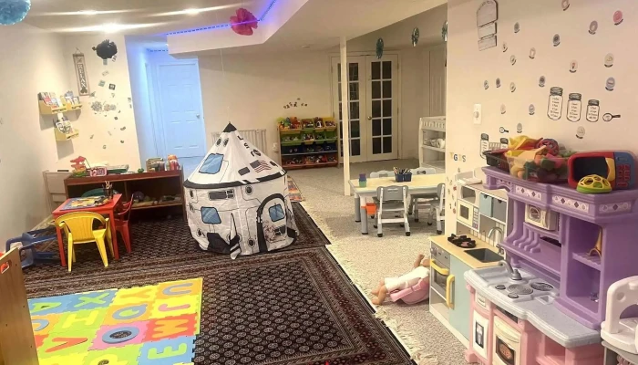 Rashidi Family Daycare - Bowie