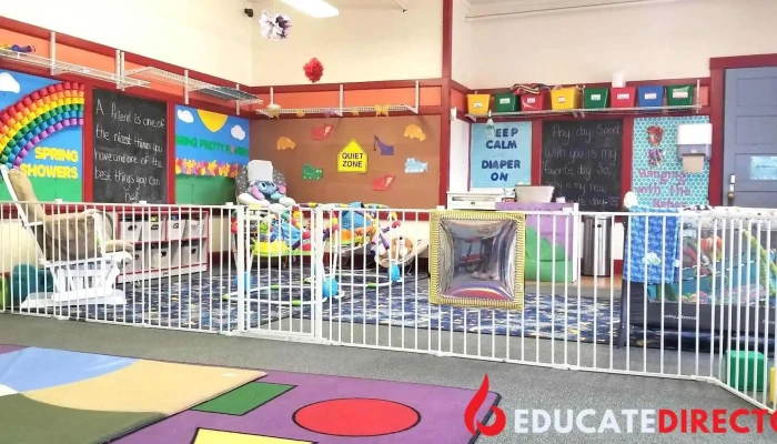Ready Set Grow Childcare - Claremont