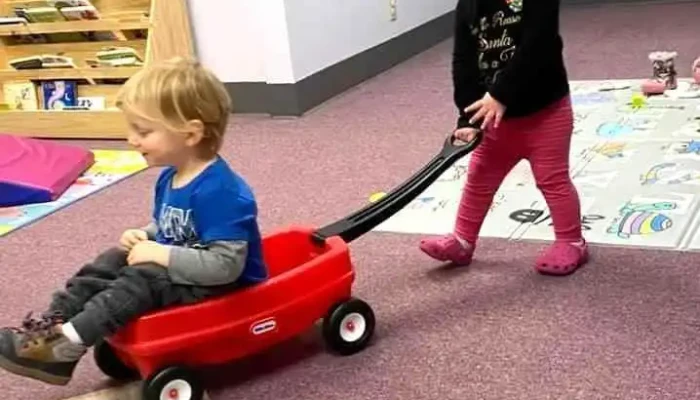 Ready, Set, Grow! Children's Learning Center - Gilford