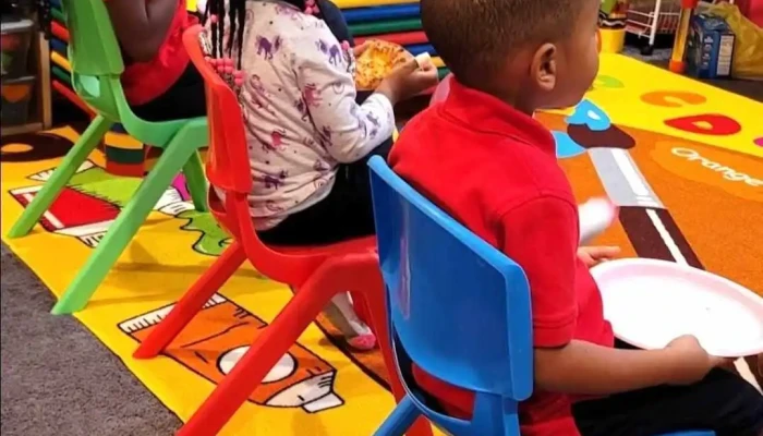Redhead Laugh Learn and Play Childcare - Washington