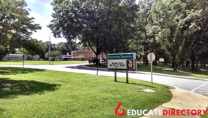 Reisterstown Elementary School - Reisterstown