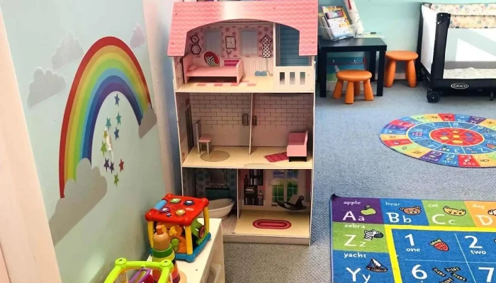 Rise and Shine Daycare - Columbia