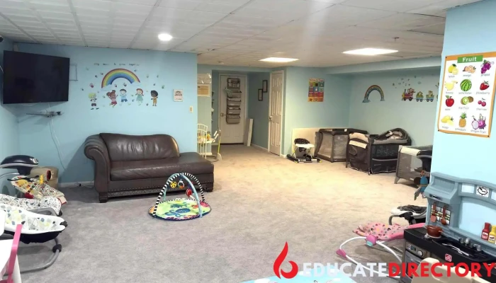 Saba Family Childcare - Bowie