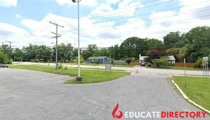 Seabrook Elementary School - Lanham