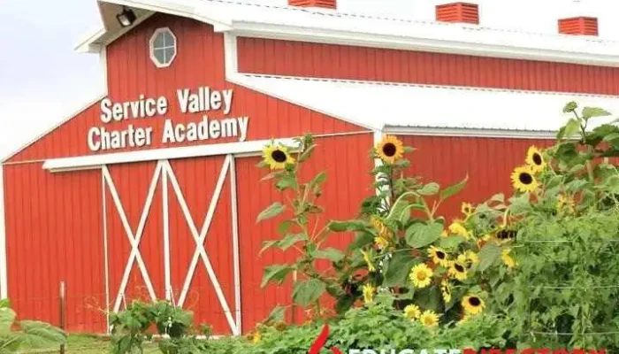 Service Valley Charter Academy - Parsons