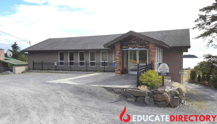 Seventh-Day Adventist Church - Sitka