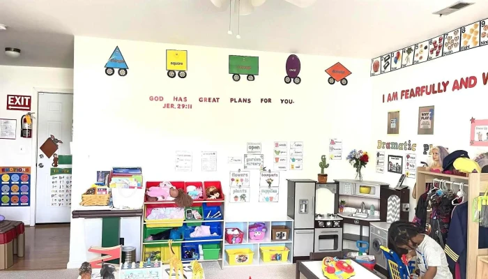 Small Talk Home Childcare - Lanham