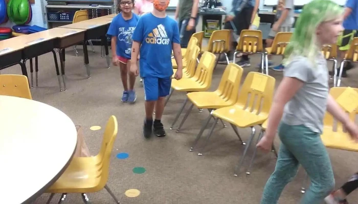 Southwest Elementary School - Pratt