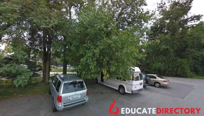 Sspc Childrens Center - Silver Spring