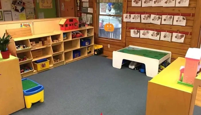 St. Andrew's Preschool - California