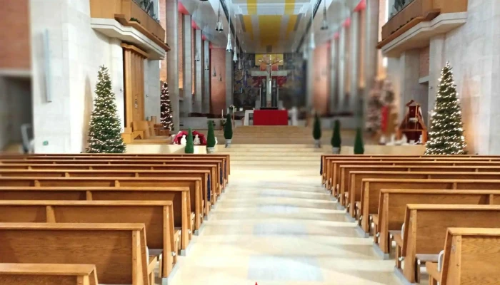 St. Benedict's Abbey - Atchison