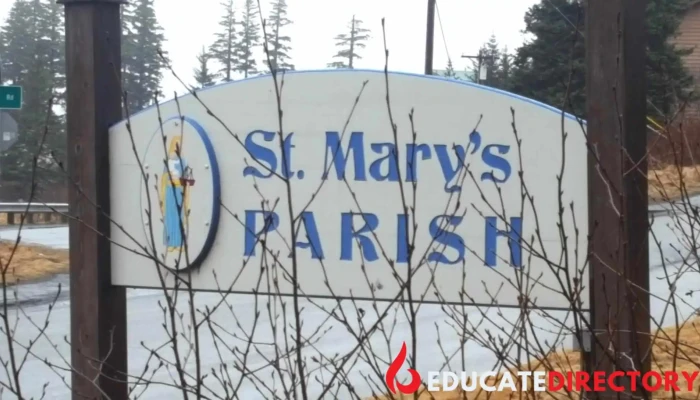 St Mary's Catholic School - Kodiak