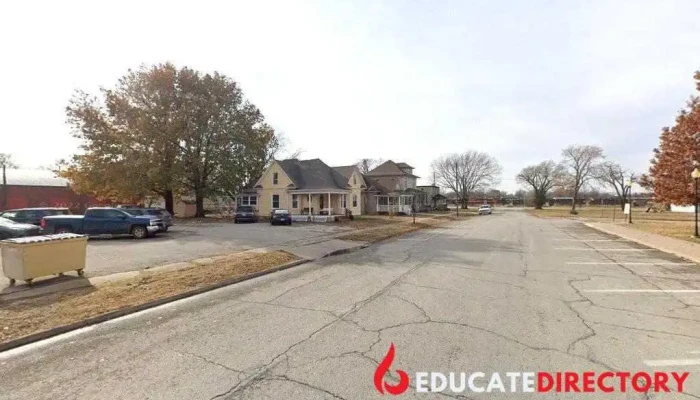 St Patrick Catholic Elementary School - Parsons