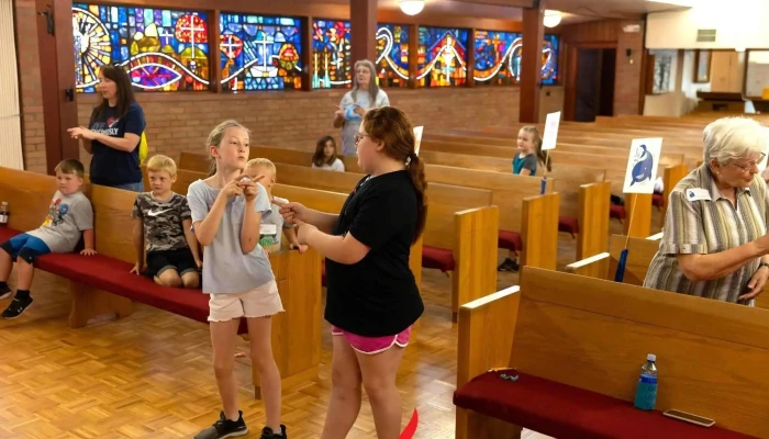 St Paul Lutheran Church - Clay Center