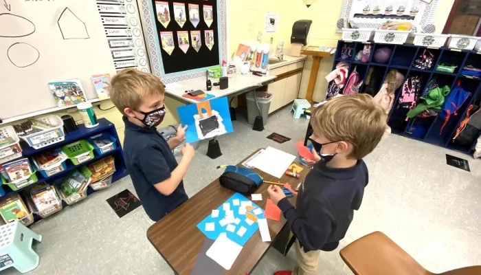 St. Paul Lutheran Early Childhood Center and Elementary School - Catonsville
