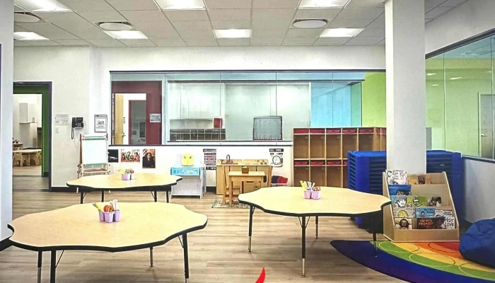 Stem Preschool Potomac - Potomac