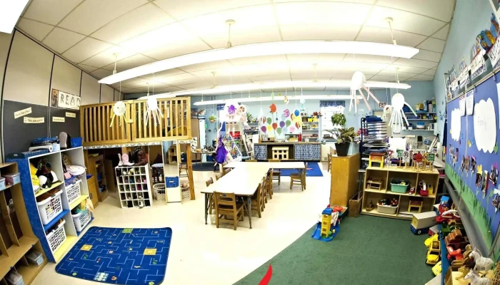 Suburban Nursery School - Bethesda